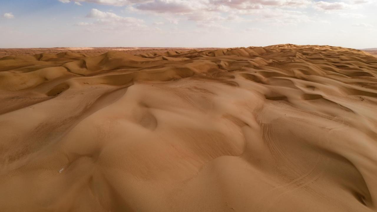 Delight Desert Camp Al Wāşil Exteriör bild