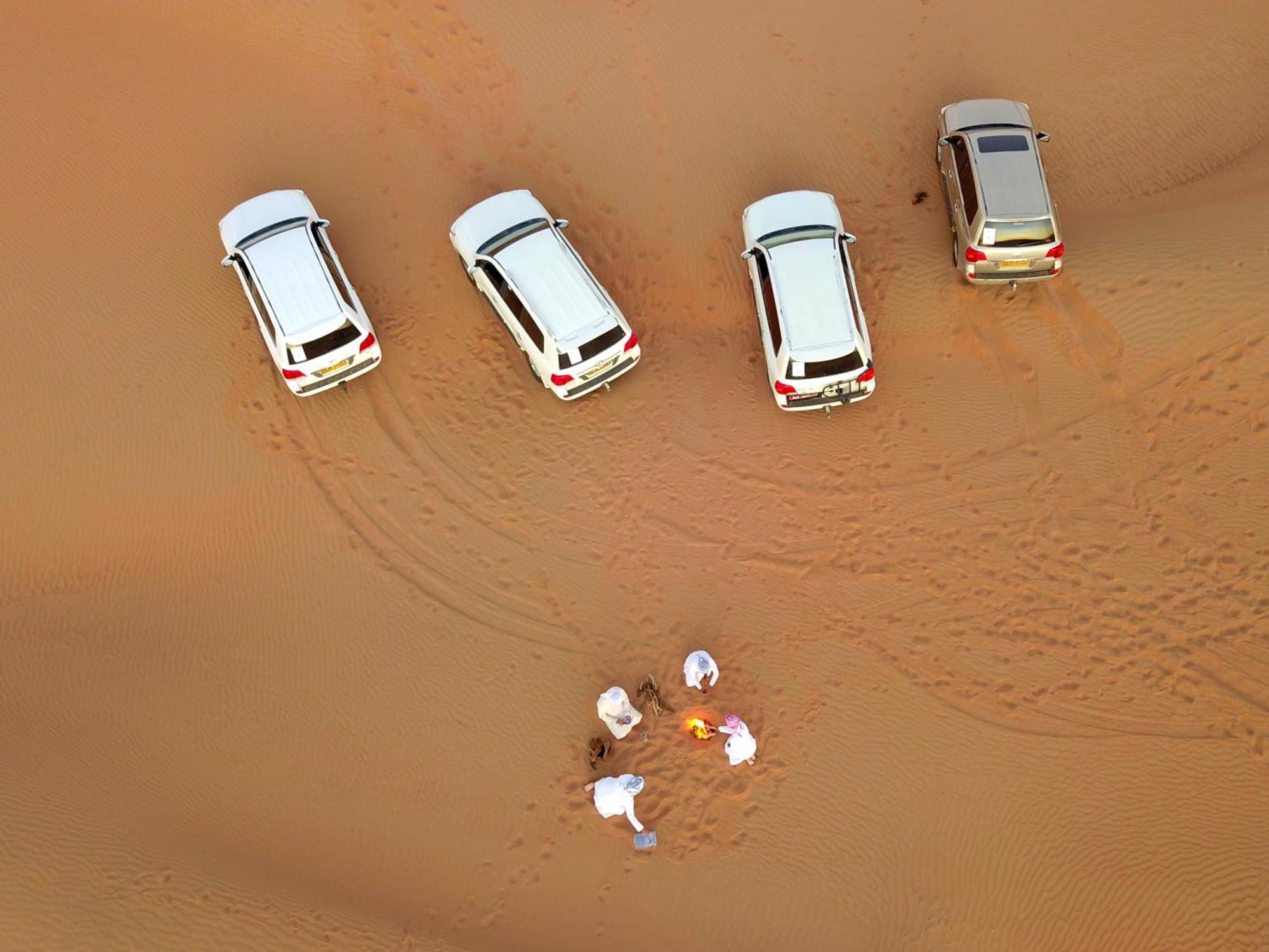 Delight Desert Camp Al Wāşil Exteriör bild