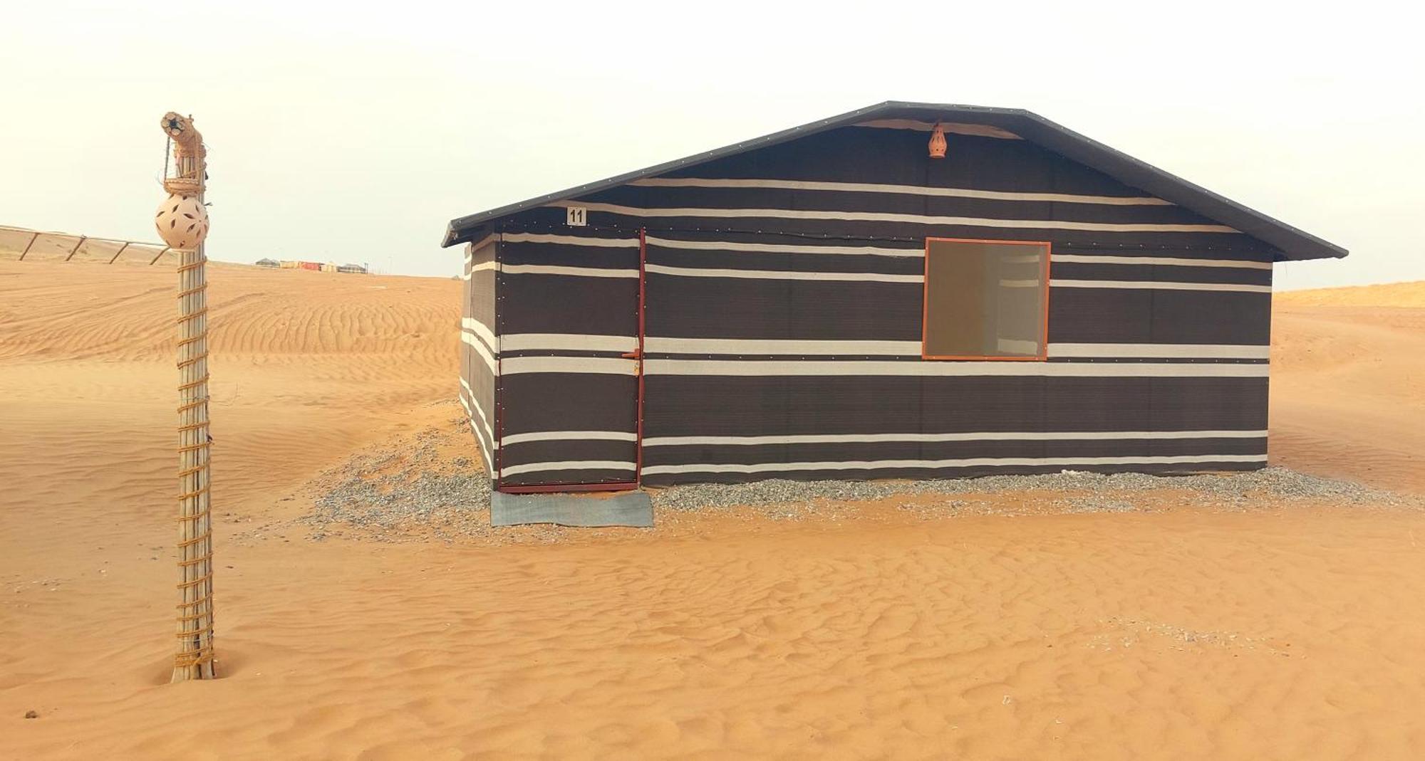 Delight Desert Camp Al Wāşil Exteriör bild
