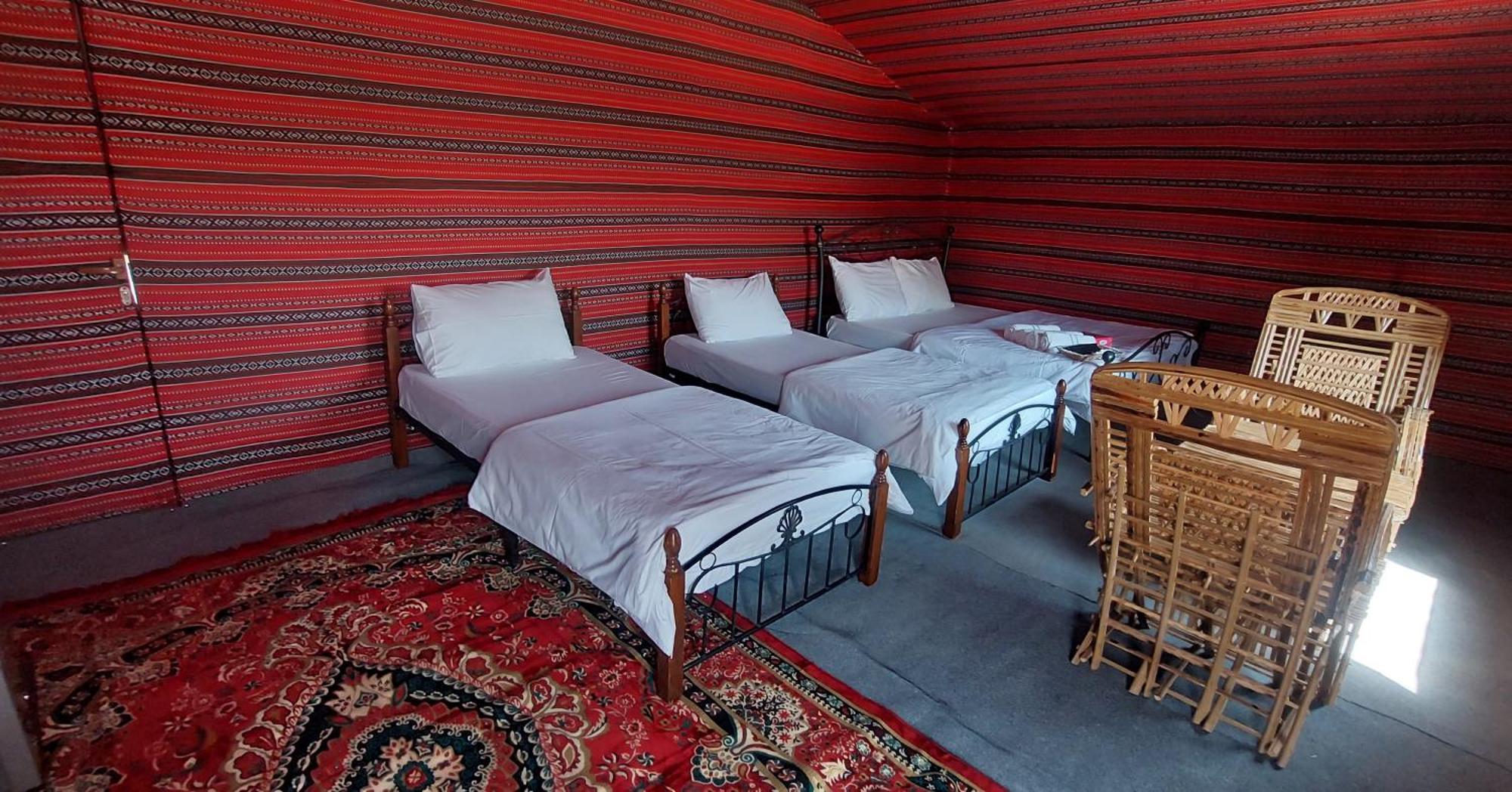 Delight Desert Camp Al Wāşil Exteriör bild